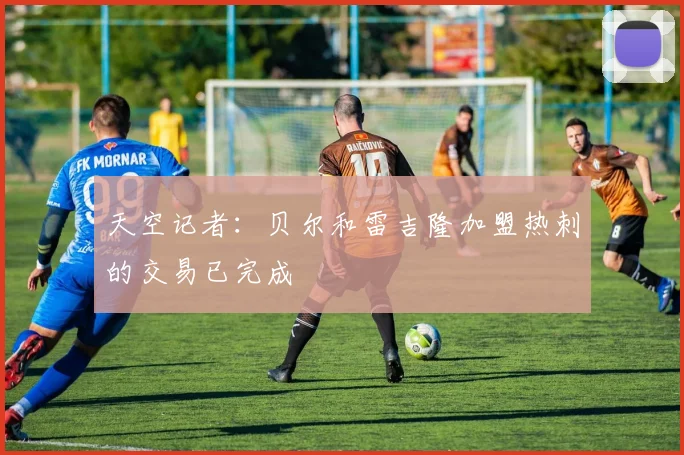 天空记者：贝尔和雷吉隆加盟热刺的交易已完成
